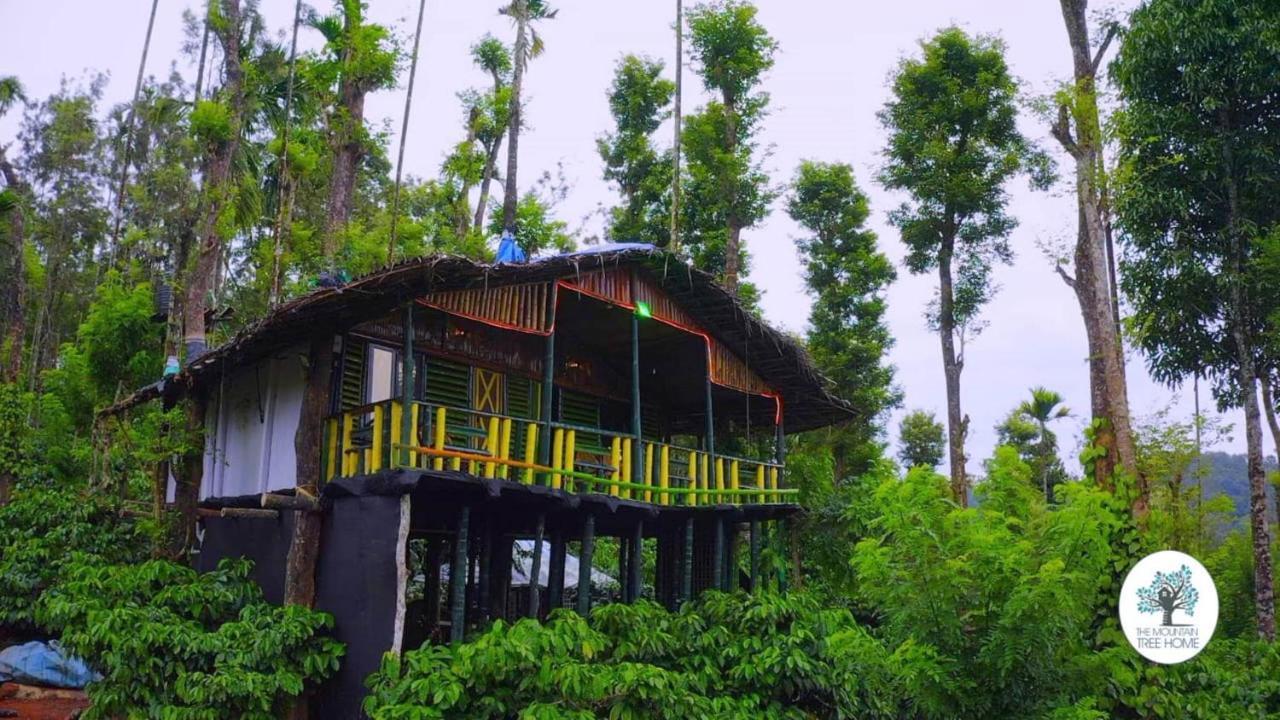 The Mountain Tree Home Wayanad Esterno foto