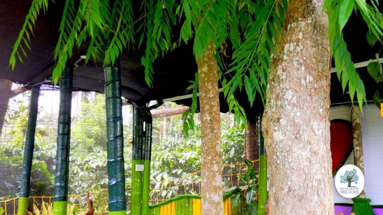 The Mountain Tree Home Wayanad Esterno foto